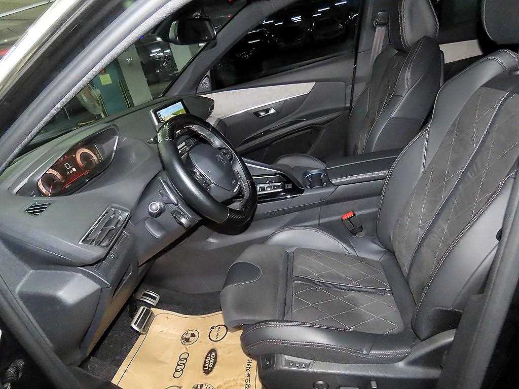 Peugeot 5008 - Vista 6