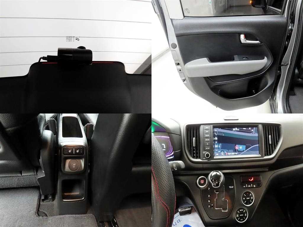 KIA Ray 2023 Gris - Importación desde Corea - HF Imports Iquique - Foto 18