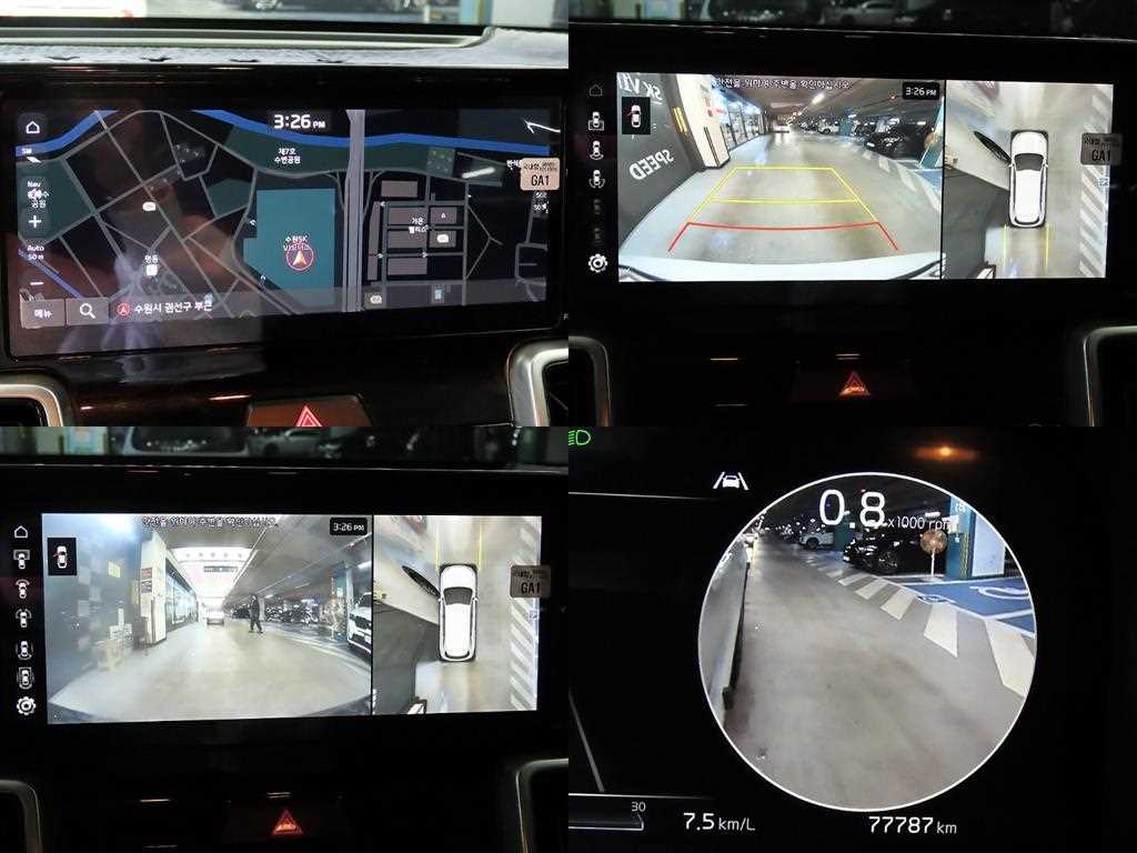 KIA Sorento 2021 Blanco - Importación desde Corea - HF Imports Iquique - Foto 17