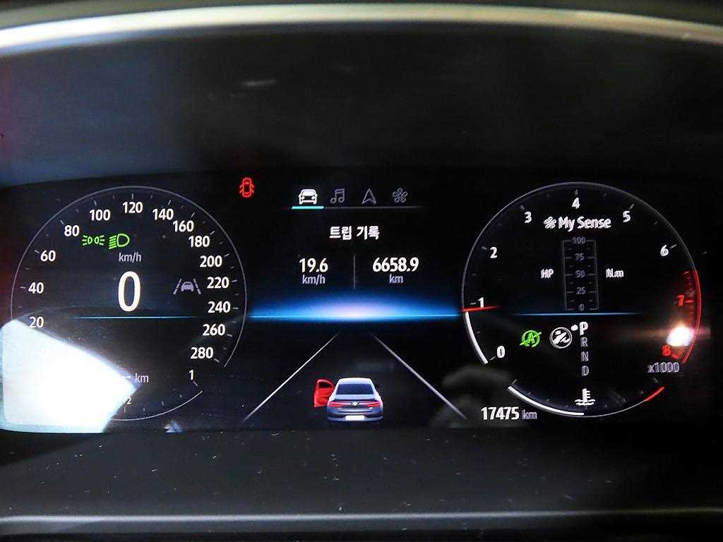 SAMSUNG SM6 - Vista 9