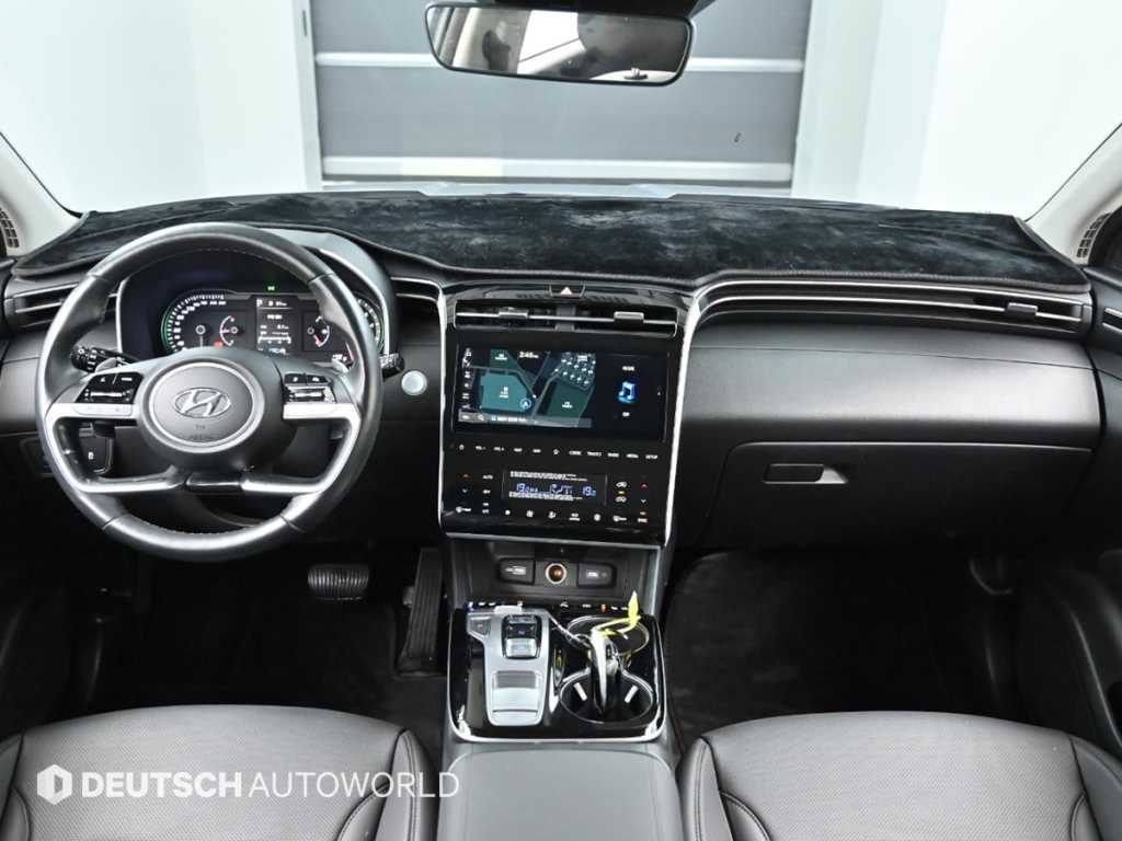 HYUNDAI Tucson - Vista 7