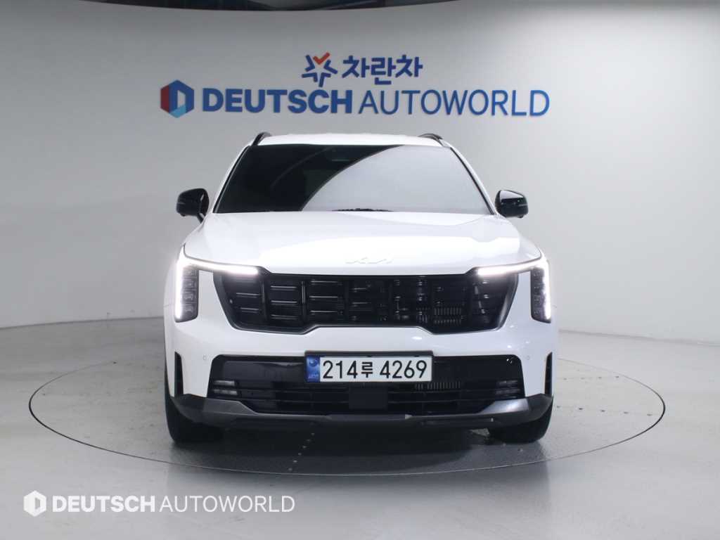 KIA Sorento - Vista 3
