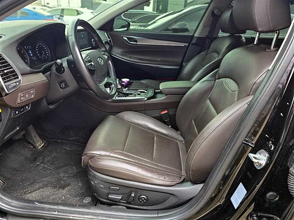 HYUNDAI Grandeur - Vista 6