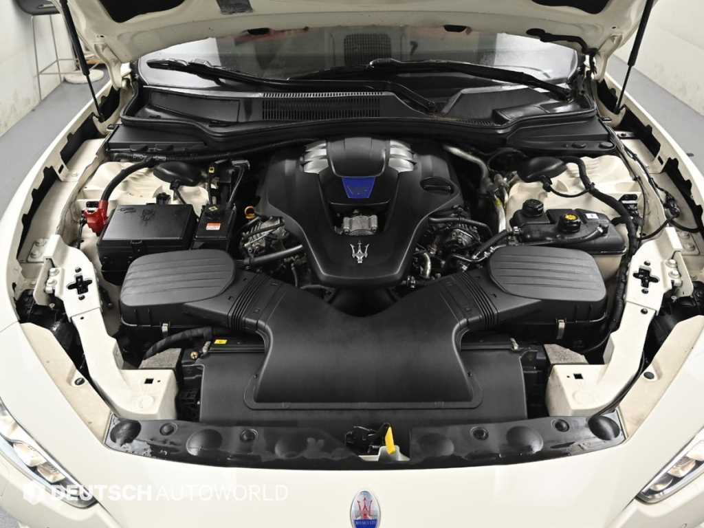 Maserati Ghibli - Vista 6