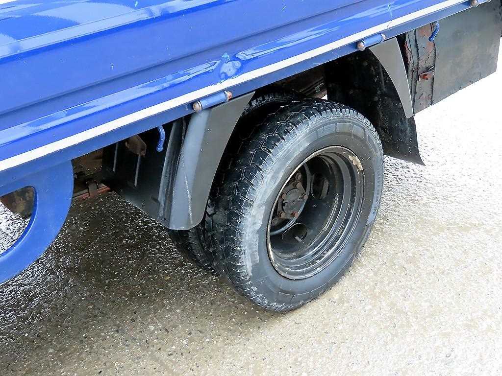 Small Truck Top_Powergate 2012 Azul - Importación desde Corea - HF Imports Iquique - Foto 18