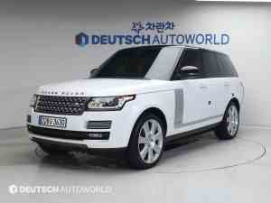 [랜드로버]레인지로버 4세대 4.4 SDV8 AB 디젤