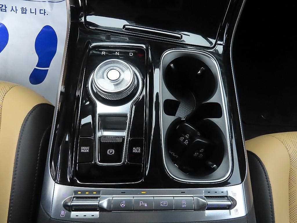 KIA Carnival - Vista 10