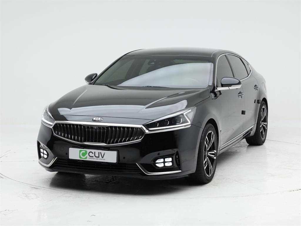 KIA K7 2017 Negro - Importación desde Corea - HF Imports Iquique - Foto 1