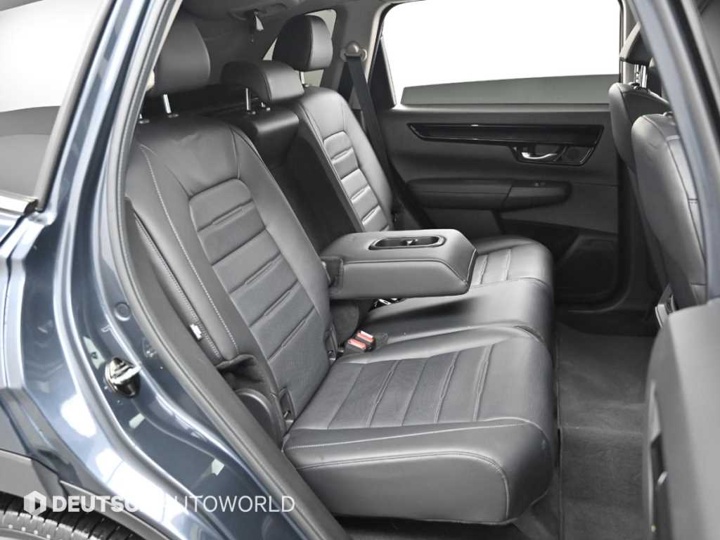 Honda CR-V - Vista 12