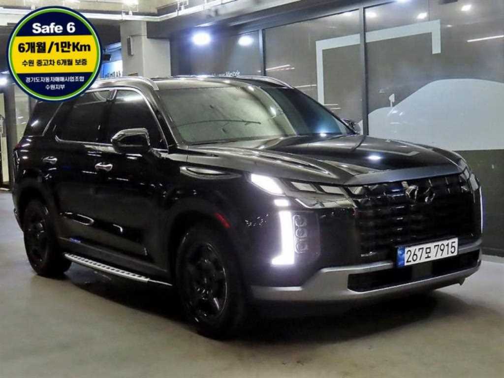 HYUNDAI Palisade 2023 Negro - Importación desde Corea - HF Imports Iquique - Foto 1
