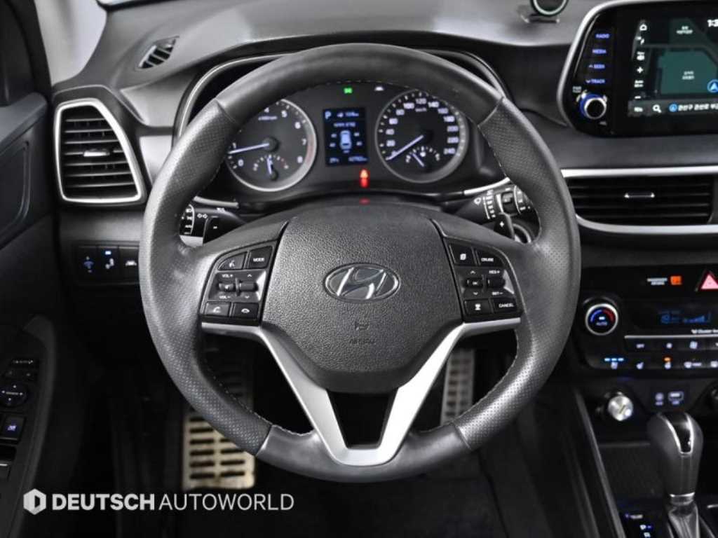 HYUNDAI Tucson - Vista 12