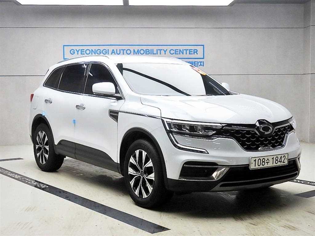 SAMSUNG QM6 2021 - Importación desde Corea - HF Imports Iquique - Foto 1