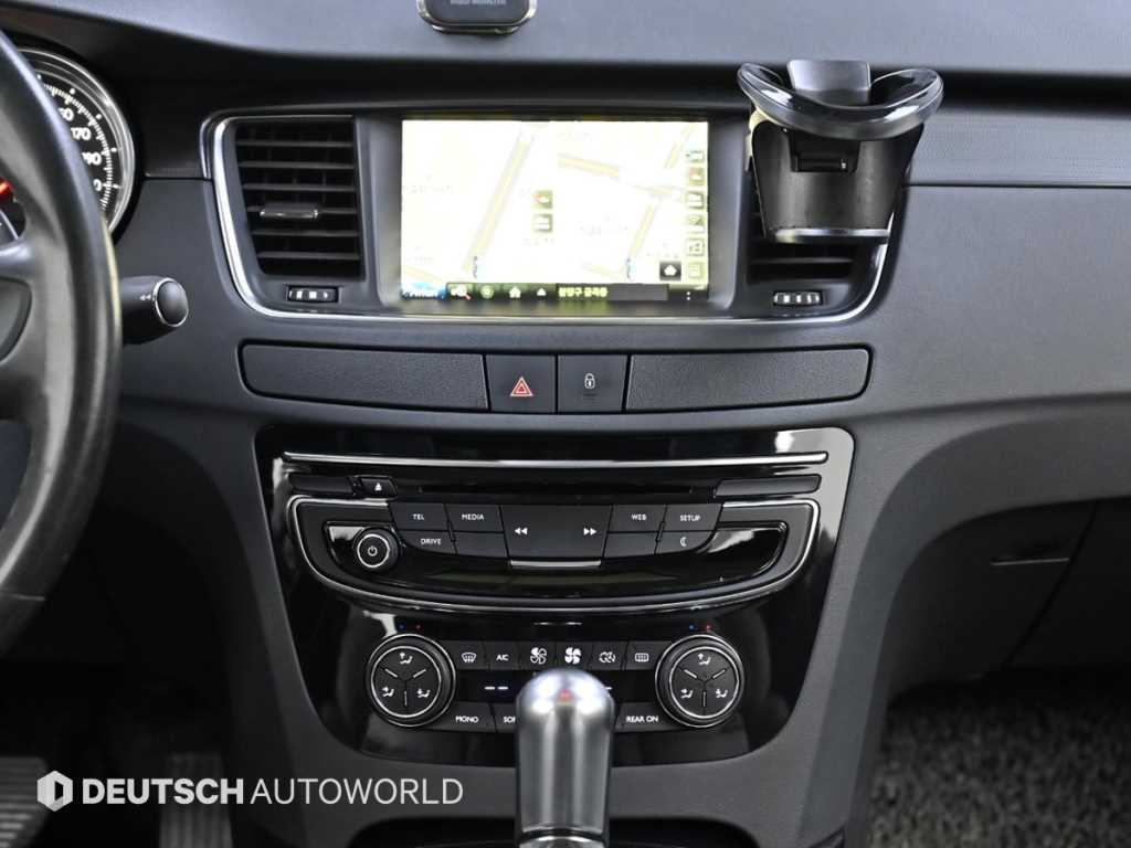 Peugeot 508 2016 Blanco - Importación desde Corea - HF Imports Iquique - Foto 14