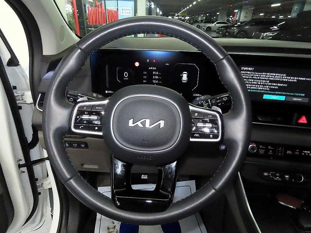 KIA Carnival - Vista 8