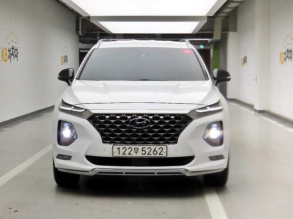 HYUNDAI Santa Fe 2019 - Importación desde Corea - HF Imports Iquique - Foto 1