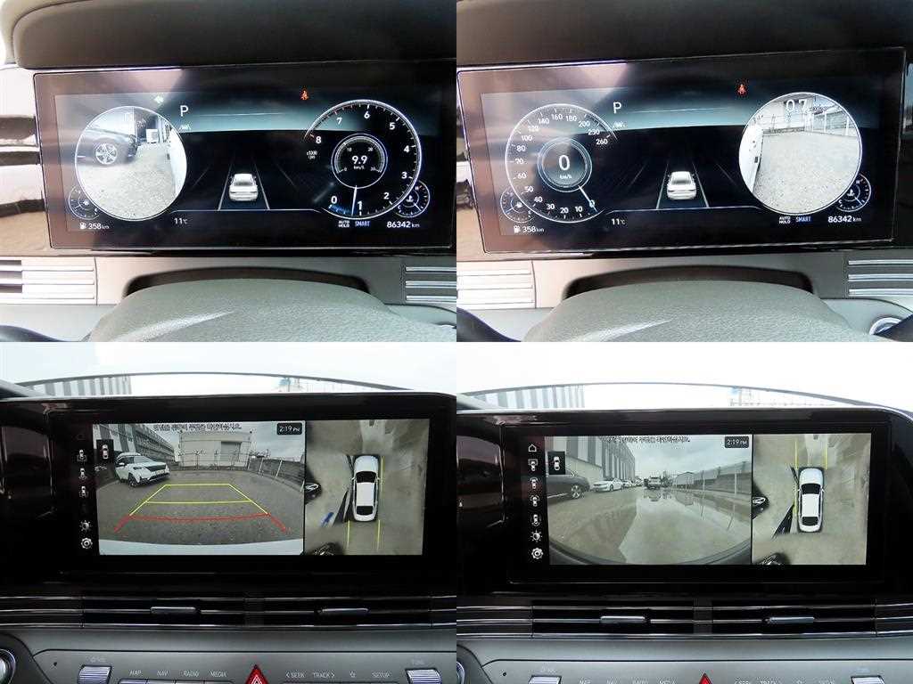 HYUNDAI Grandeur 2020 Blanco - Importación desde Corea - HF Imports Iquique - Foto 17