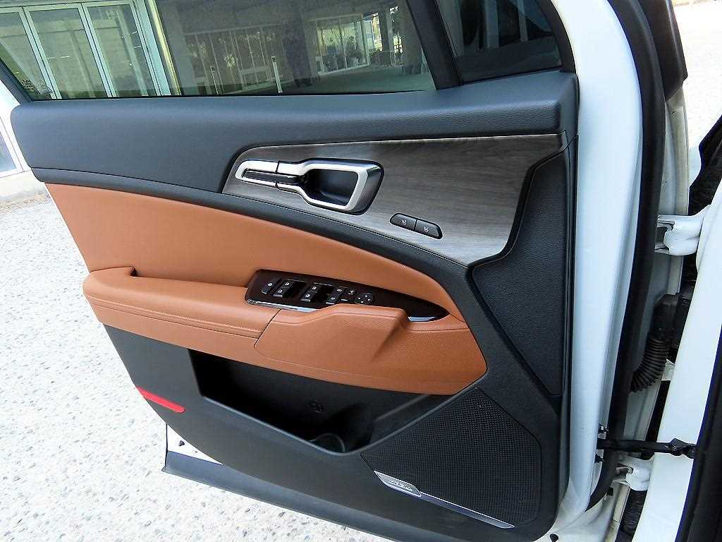 KIA Sportage - Vista 11