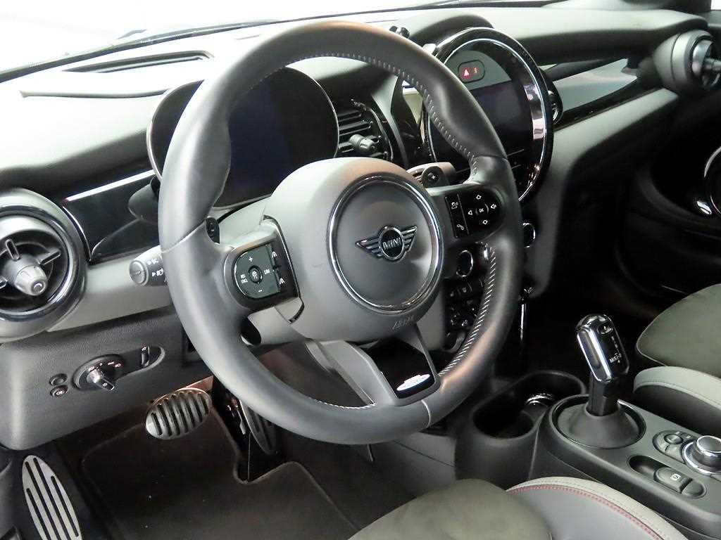 Mini Cooper Convertible - Vista 8