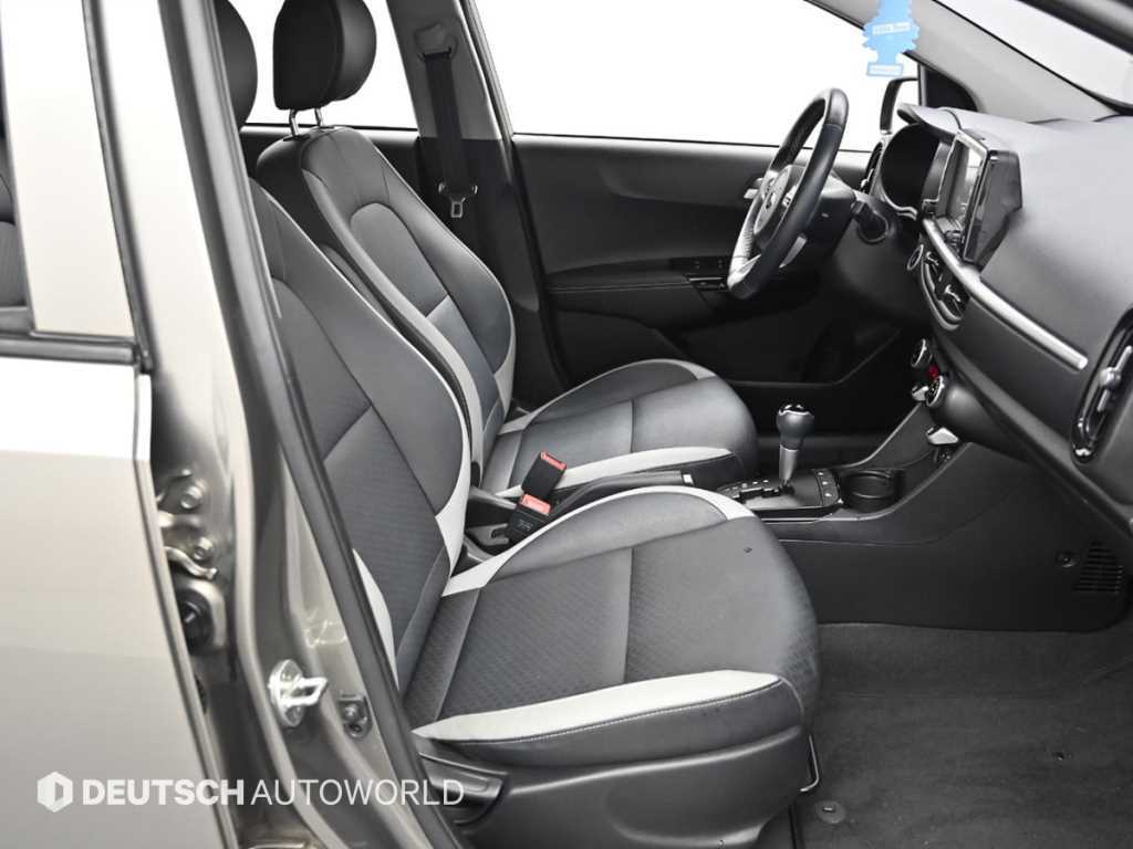 KIA Morning - Vista 10