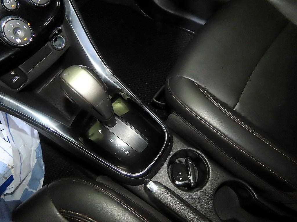 Chevrolet Trax - Vista 12