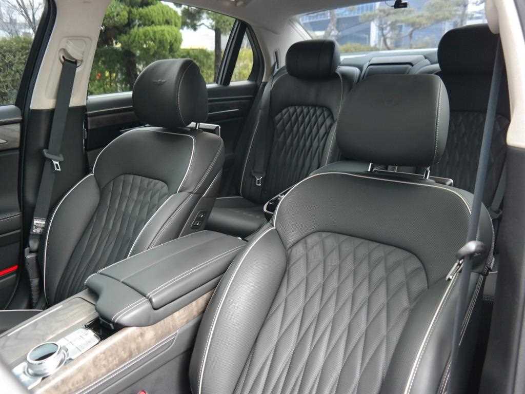 Genesis G90 2021 Blanco - Importación desde Corea - HF Imports Iquique - Foto 15