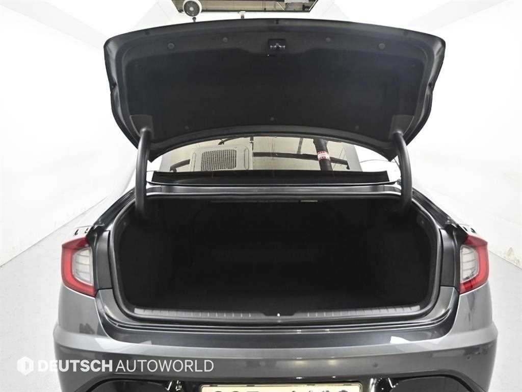 HYUNDAI Sonata 2022 Gris - Importación desde Corea - HF Imports Iquique - Foto 19