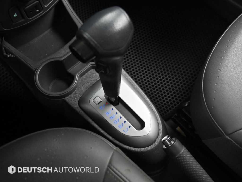 Chevrolet Spark - Vista 9