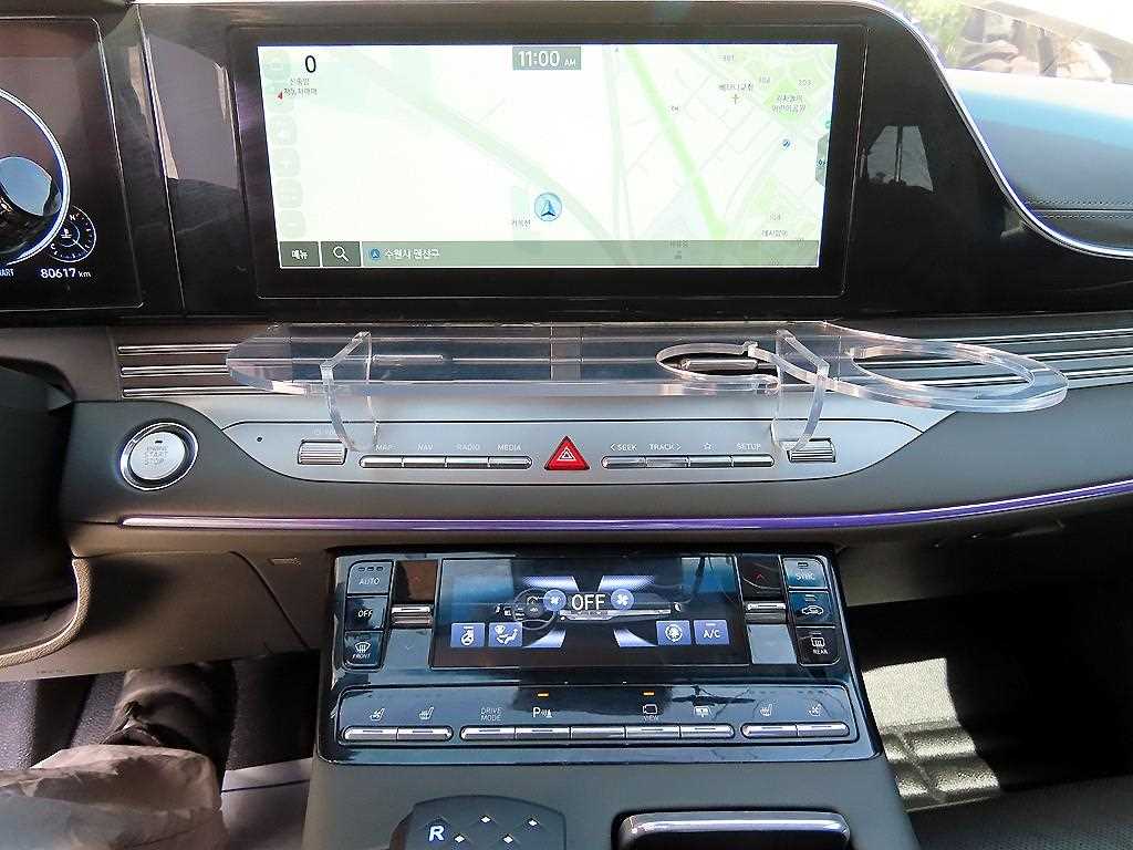 HYUNDAI Grandeur 2020 Blanco - Importación desde Corea - HF Imports Iquique - Foto 13