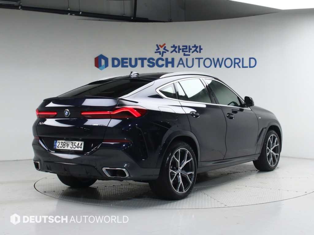 BMW X6 - Vista 2