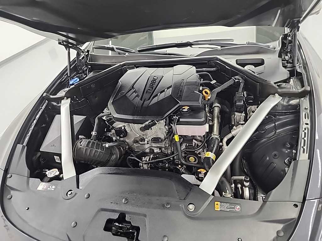 [기아]스팅어 마이스터 2WD 2.5 마스터즈 - миниатюра 5