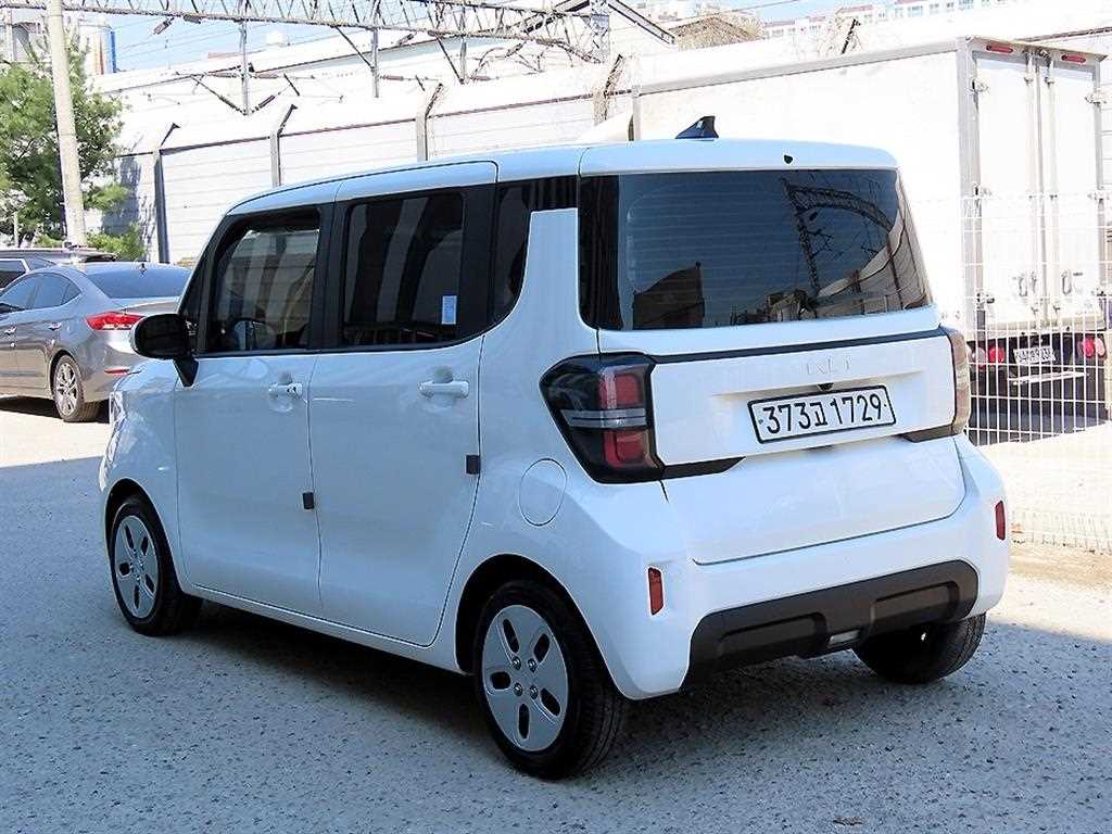 KIA Ray - Vista 3