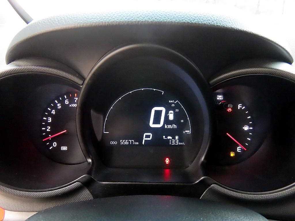KIA Ray - Vista 9