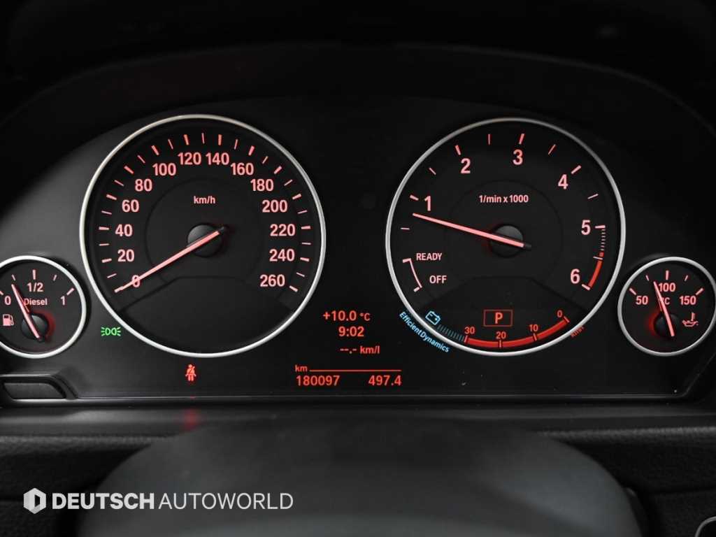 BMW 3 series - Vista 8