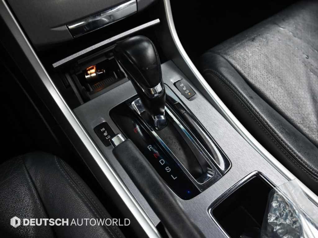 Honda Accord - Vista 9