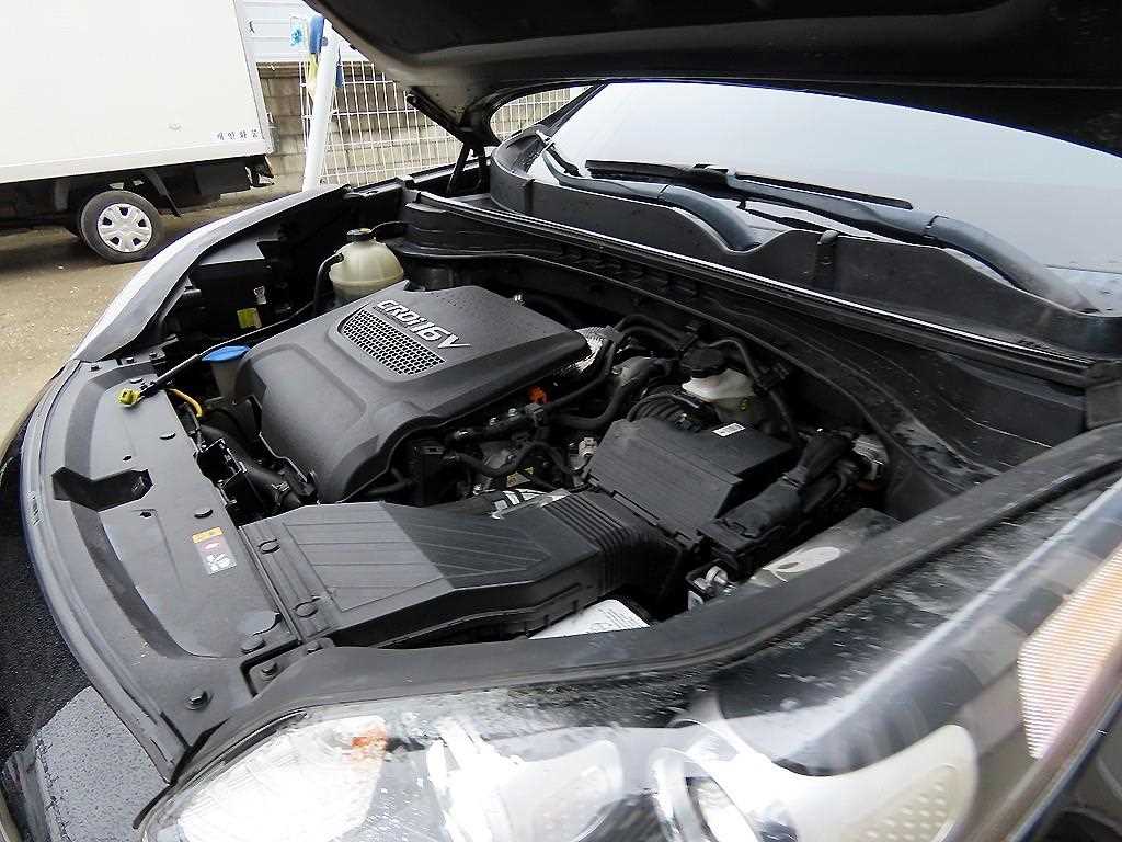 KIA Sportage 2017 Negro - Importación desde Corea - HF Imports Iquique - Foto 18