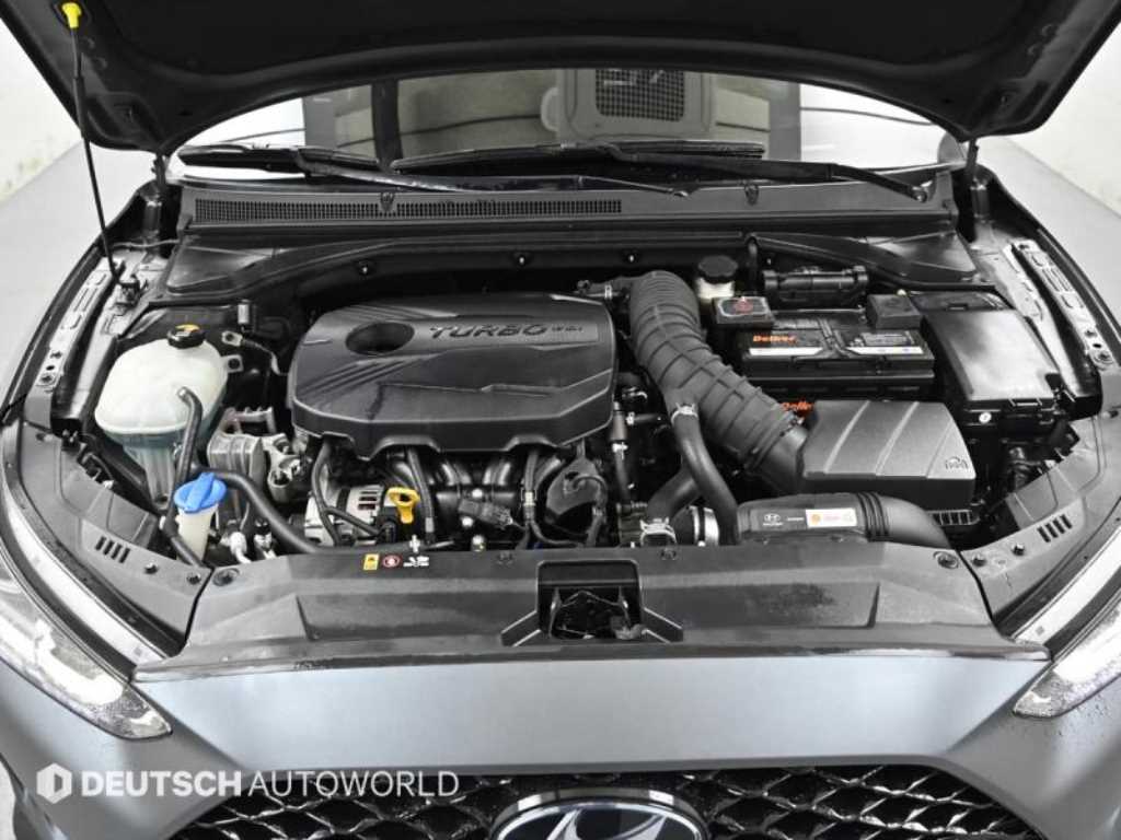 HYUNDAI Veloster - Vista 6