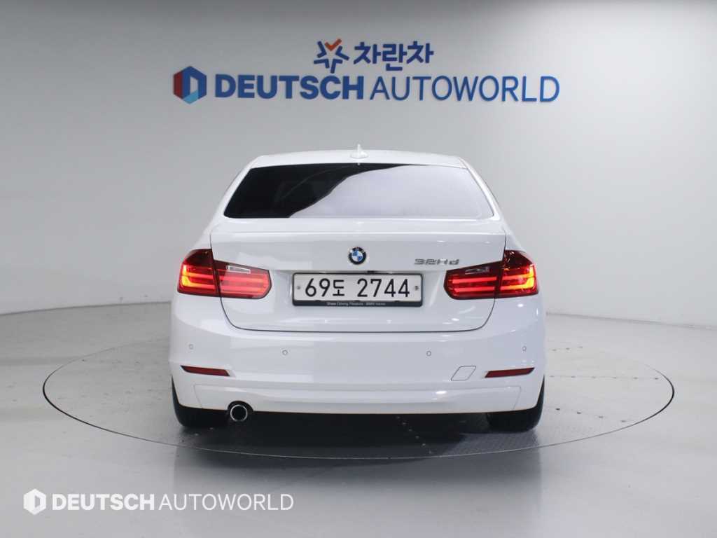 BMW 3 series - Vista 4