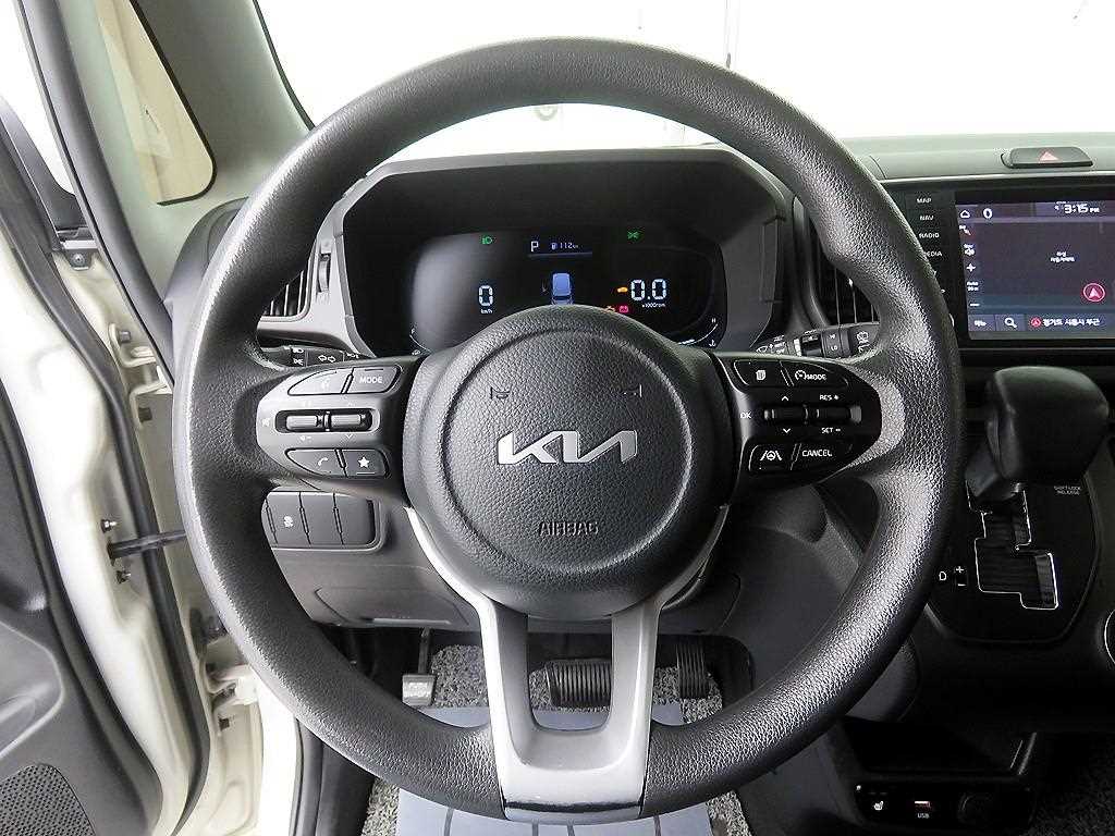 KIA Ray - Vista 10