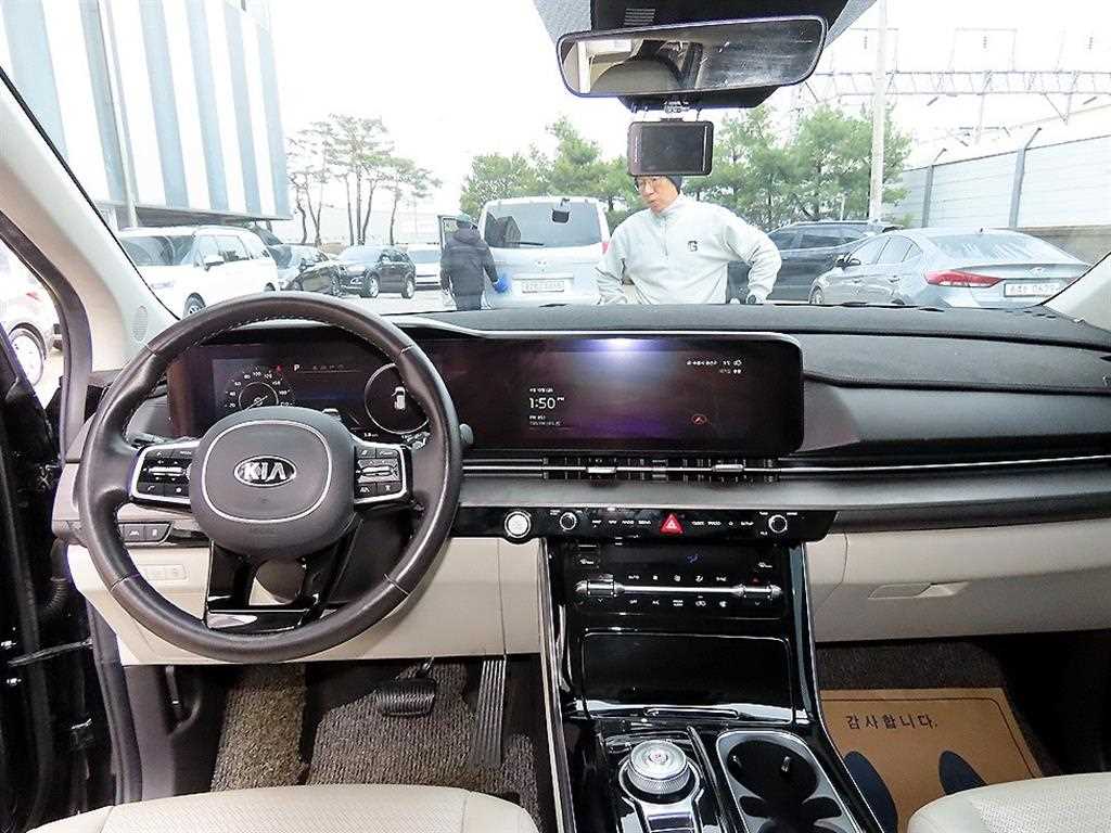 KIA Carnival - Vista 8