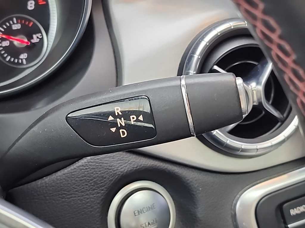 Mercedes Benz CLA Class - Vista 8