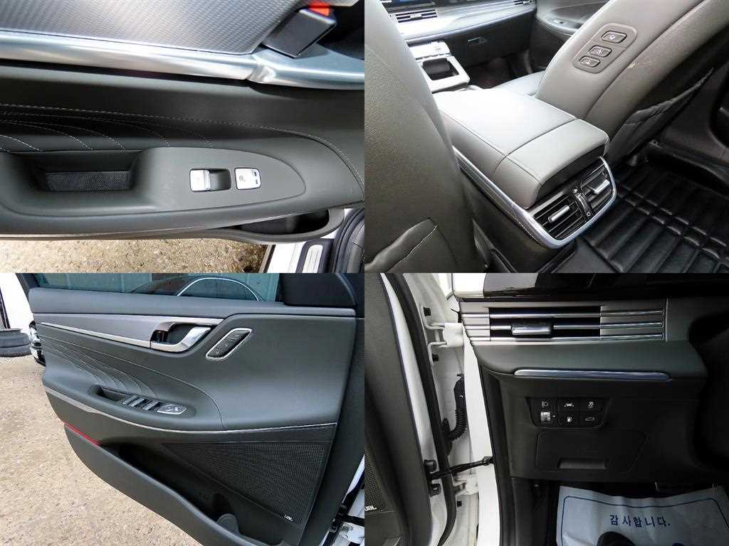 HYUNDAI Grandeur 2020 Blanco - Importación desde Corea - HF Imports Iquique - Foto 18