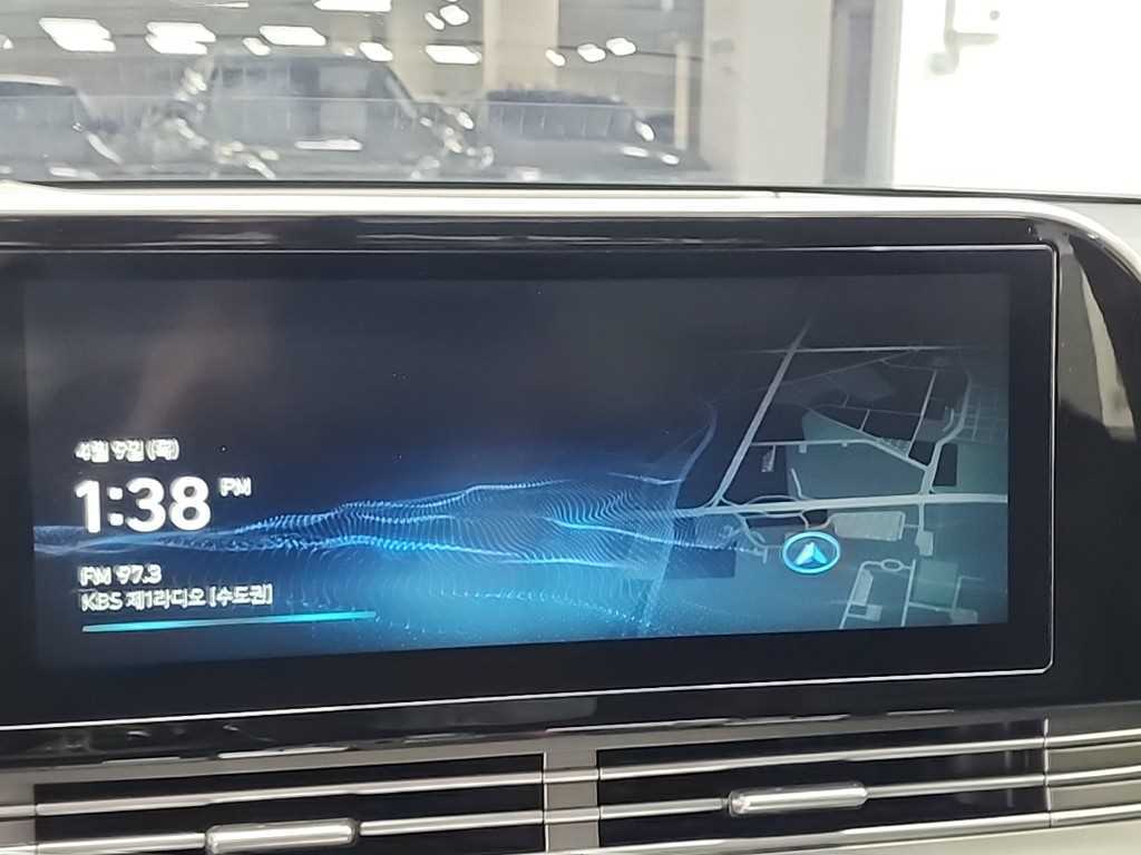 HYUNDAI Grandeur 2020 Blanco - Importación desde Corea - HF Imports Iquique - Foto 14