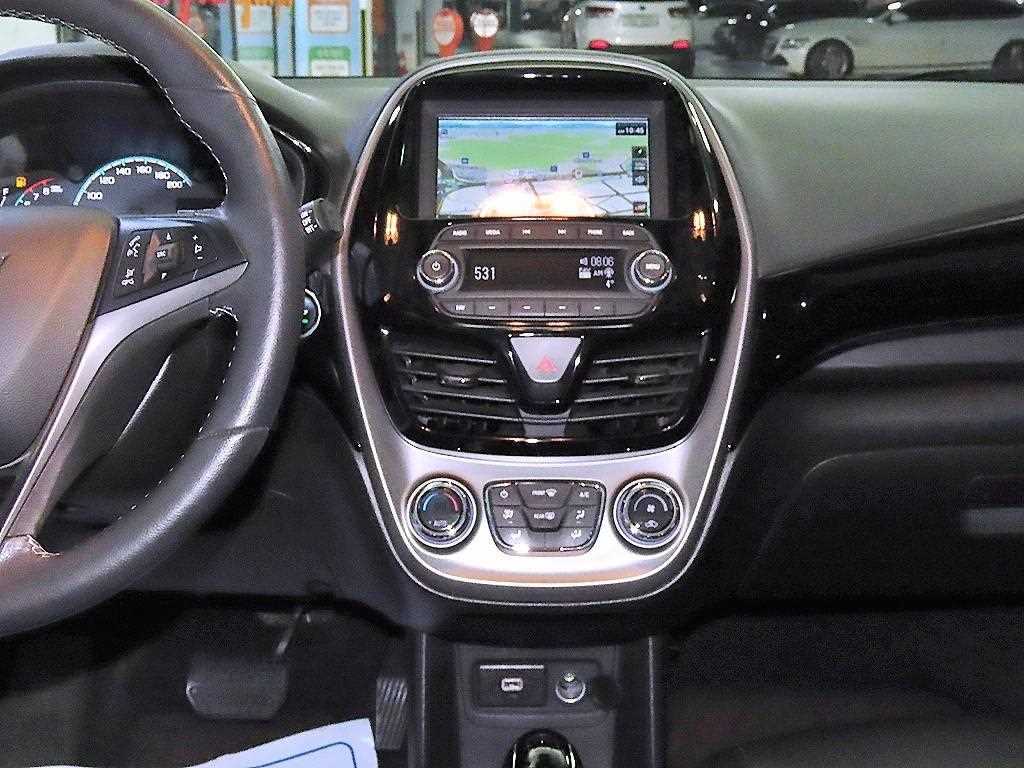 Chevrolet Spark - Vista 12