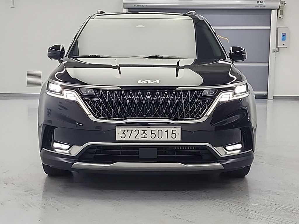 KIA Carnival - Vista 2