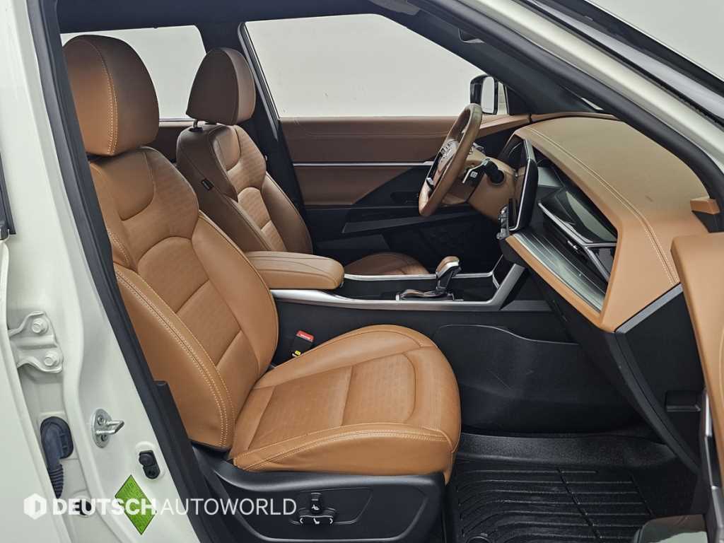 Ssangyong Torres - Vista 10