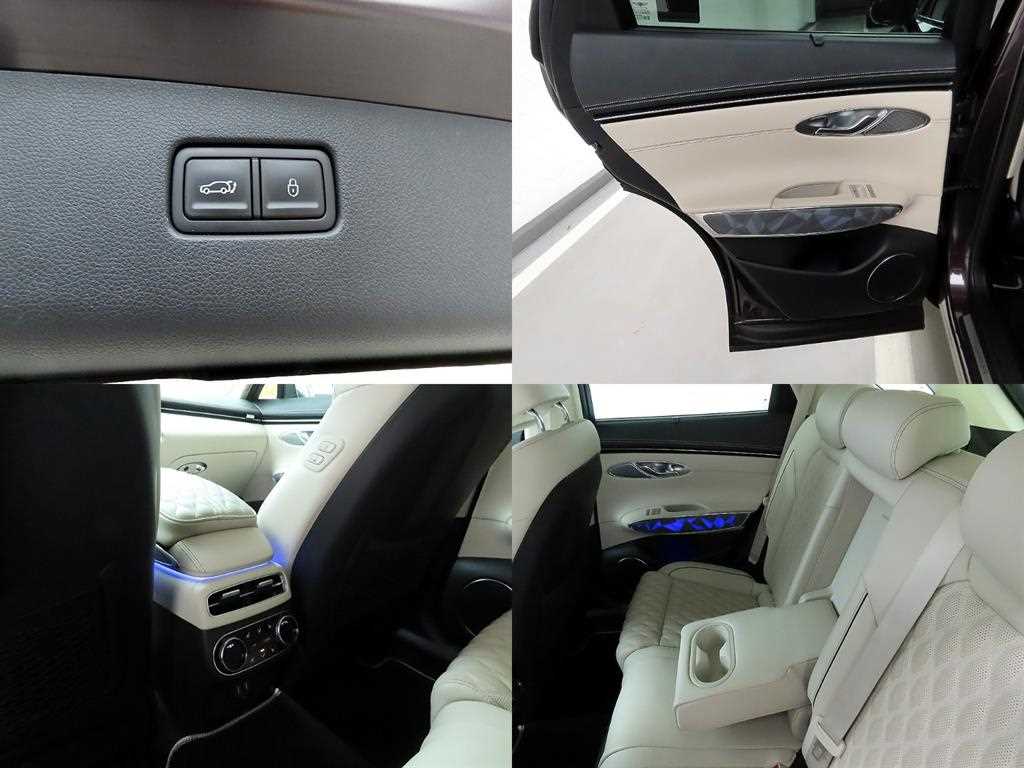 Genesis GV70 2023 - Importación desde Corea - HF Imports Iquique - Foto 18