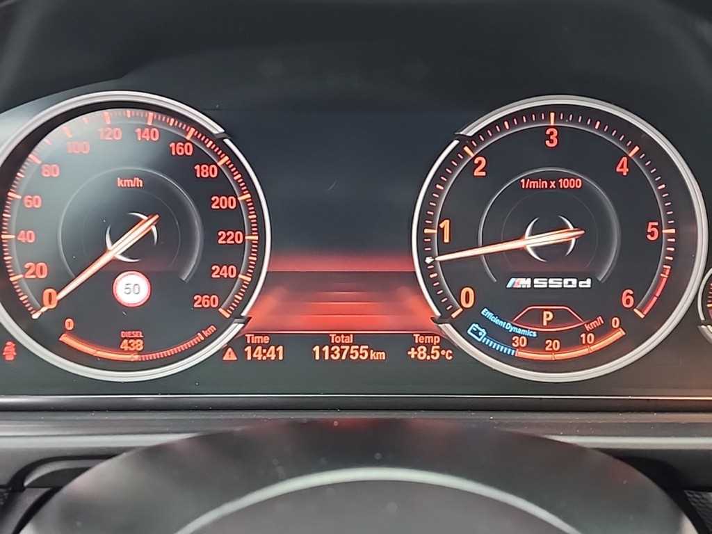 BMW 5 Series - Vista 6