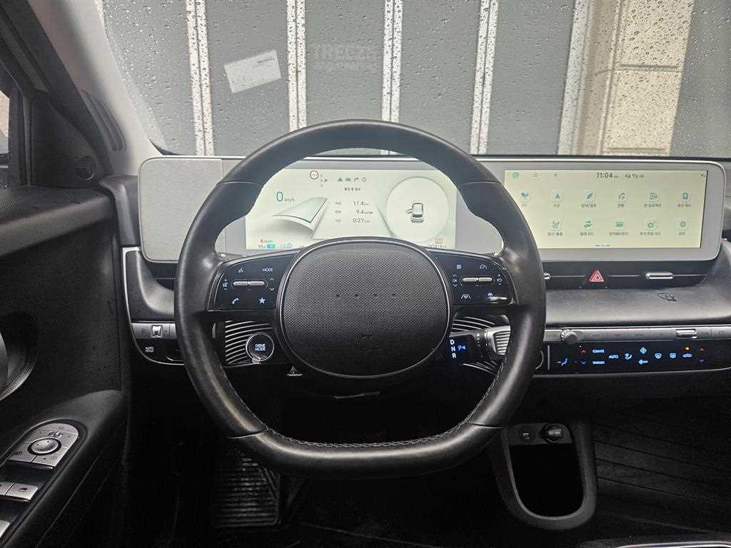 HYUNDAI Ioniq 5 2022 Gris - Importación desde Corea - HF Imports Iquique - Foto 15