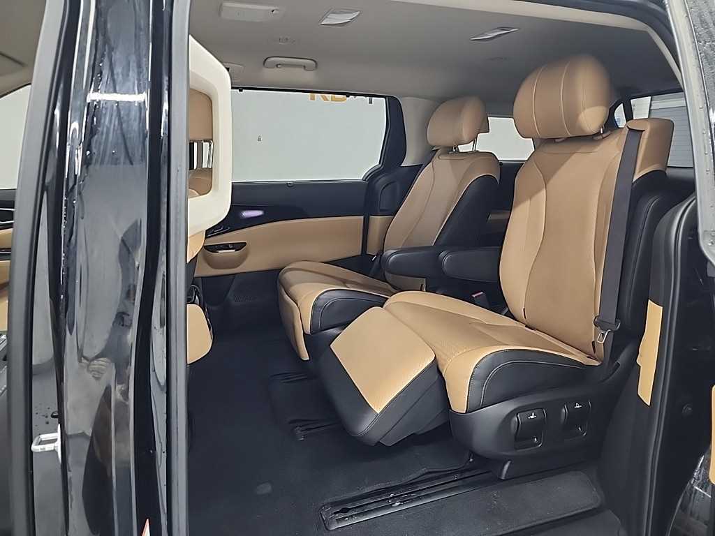KIA Carnival - Vista 12
