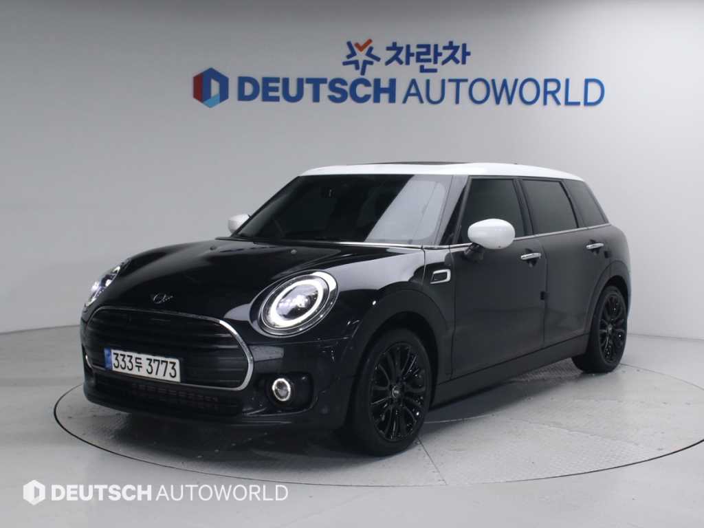 Mini Clubman 2023 Negro - Importación desde Corea - HF Imports Iquique - Foto 1